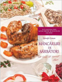 M&acirc;ncăruri de Sărbători - Hardcover - Garoafa Coman - Bizantină