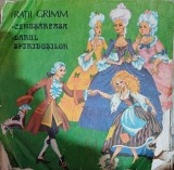 Vinil cu povesti: Fratii Grimm
