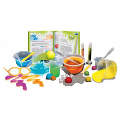 Set gelatina multicolora, 39x8x28 cm, + 8 ani foto