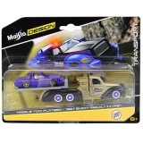 Masinuta Elite Transport Maisto, Missile Tow Flatbed si 1987 Buick Regal, 1:64