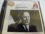 Strauss, Ravel, Frank, Debussy-etc. - Monteux