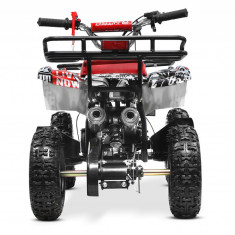 Atv Torino Kxd 2S 49Cc Pornire La Buton