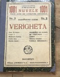 N.CRT Interbelica - 1001 nuvele - Verigheta - nr .2