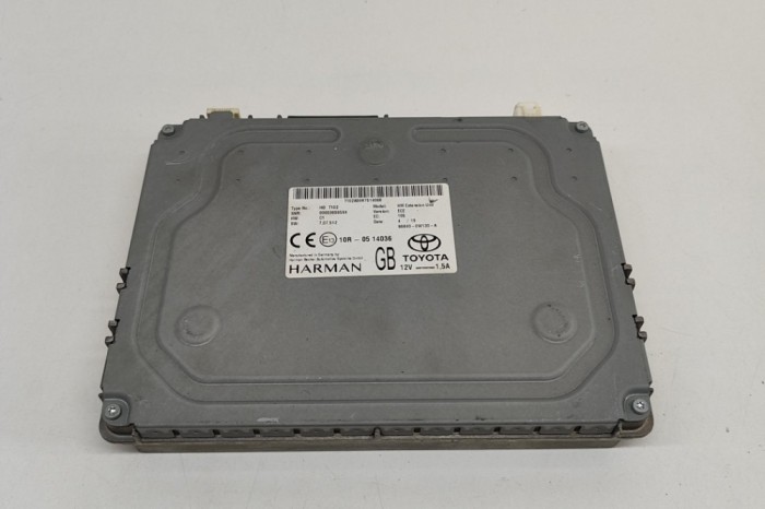 Unitate de control navigație LEXUS UX _AA1_, _AH1_, _MA1_ 2019 OEM: Off-road | 23169351