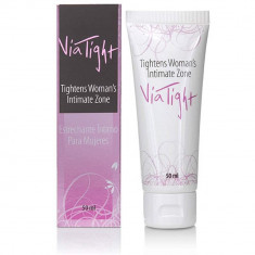 ViaTight - Gel pentru &Icirc;ngustare Vaginală, 50 ml