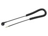 Cablu SIMECH 3G1mm2 PUR Negru cu Ştecăr Unghiular CEE 7/7 WTT00010C
