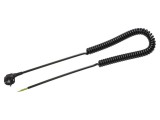 Cablu SIMECH 3G0,75mm2 PUR cu ştecăr unghiular CEE 7/7 WTT00004C