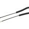 Cablu SIMECH 3G1mm2 PUR Negru cu Ştecăr Unghiular CEE 7/7 WTT00010C