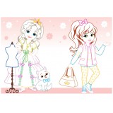 Fashion. Printese mici |