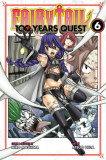 Fairy Tail:100 Years Quest - Volume 6 | Hiro Mashima, Kodansha USA Publishing