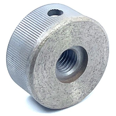 Flansa rapida cu segment diamantat pt. fixarea discurilor si polizarea muchiilor - DXCD.FNG foto