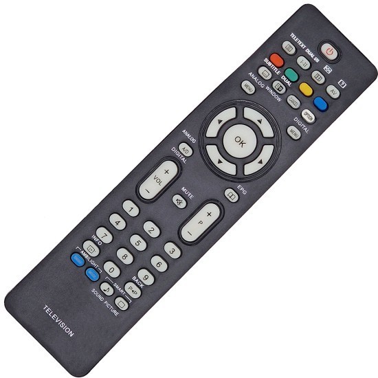 RC2034312 Telecomanda pentru LCD PHILIPS cu AMBILIGHT (SAA3010)