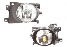 Proiector ceata Bmw Seria 5 (E39), 09.2000-06.2004, fata, Stanga, H8, Depo