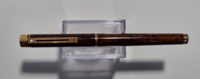Stilou Sheaffer cu penita de aur 14k foto