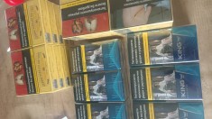 ?igari de vanzarea diferite marci la preturi bune foto