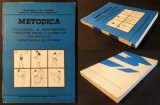 Rara 1989 METODICA ORGANIZARII si DESFASURARII PREGATIRII FIZICE a CADRELOR M.I. MI Militie Politie Pompieri 250 pag bogat ilustrata UZ INTERN Sport