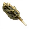Momitor Method Pescuit Orange Arc Flat DF330 30gr Naditor Pelete Boilies Seminte