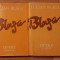 Set 2 carti Opere Filozofice de Lucian Blaga (Vol. 9 + 10)