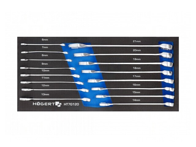 Set Chei Combinate 16 Bucăți