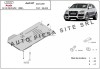 Scut metalic cutie viteze Audi Q7 fabricat incepand cu 2006 APS-00,010, SCUT PROTECTION
