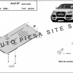 Scut metalic cutie viteze Audi Q7 fabricat incepand cu 2006 APS-00,010