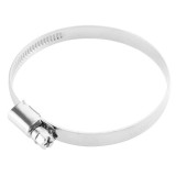 Colier de furtun cu antrenare melc 50-70/9 mm, W2 TOPEX 37D509 HardWork ToolsRange