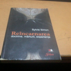 Sylvie Simon Reincarnarea doctrine marturii experiente Bucuresti 2010 015