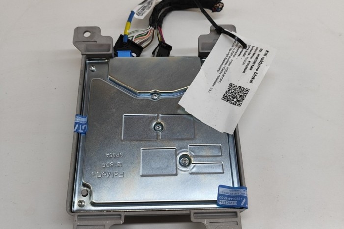 Amplificator de sunet FORD KUGA III DFK 2024 OEM: LX6T-14F662-YBA,LJ6T-18T806-CC 30396189