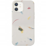 Cumpara ieftin Husa Cover TPU Uniq Coehl Reverie pentru iPhone 12 Mini Roz