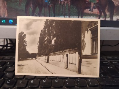 București, Școala Centrală de Fete, Latura dinspre Grădina Icoanei, c. 1940, 205 foto