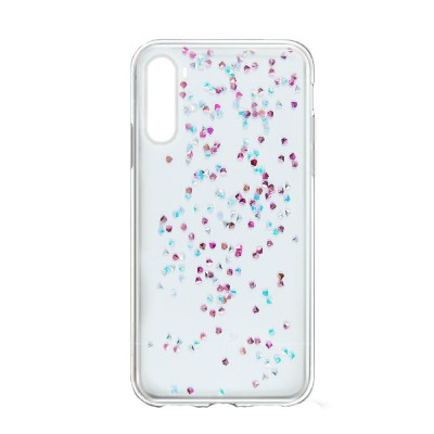 Husa XIAOMI Redmi Note 8T - Diamond ATX (Transparent) foto