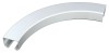 Sina curba D24 /90&deg;