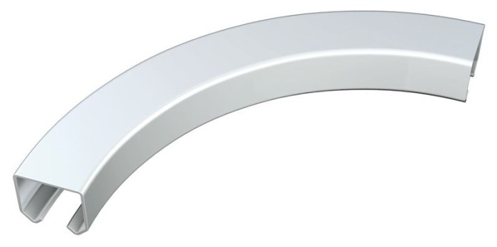 Sina curba D24 /90&deg;