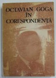 Octavian Goga in corespondenta