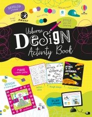 Design Activity Usborne Books foto