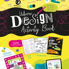 Design Activity Usborne Books