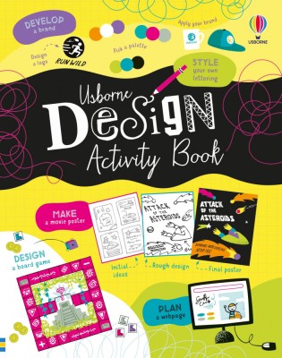 Design Activity Usborne Books foto
