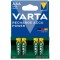 Set acumulatori AAA 1000mAh Varta 4buc
