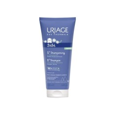Uriage Bebe 1er Sampon fara sapun pentru bebelusi si copii 200 ml