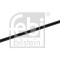 FEBI BILSTEIN 38071 Brat/bieleta suspensie, stabilizator