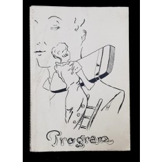 SCOALA DE OFITERI ART. C. AERONOV . , PROGRAM DE SERBARE , PERIOADA INTERBELICA