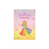 Little Sticker Dolly Dressing Rainbow Fairy