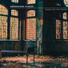 Abandoned Places - Paperback - Richard Happer - HarperCollins Publishers