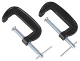 Clemă rapidă 7 cm, set de 2