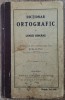 Dicționar Ortografic Rom&acirc;n 1909, Ștefan Pop, Carte Veche, București, Bibliofilie, Librăria Națională, Hardcover