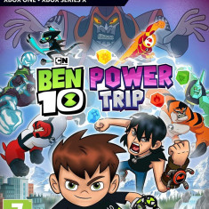 Ben 10: Power Trip (Nintendo Switch) Xbox One