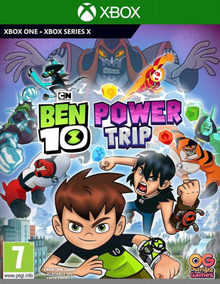 Ben 10: Power Trip (Nintendo Switch) Xbox One foto