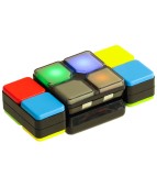 Joc educativ pentru copii, Magic Electronic Music Led Puzzle, Oem