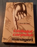 Limbajul corpului pentru manageri Horst Ruckle