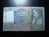 OLANDA 10 GULDENI 1942